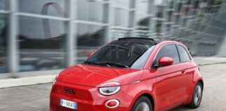 Fiat 500, ricariche illimitate con il noleggio Pay per use