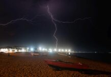 Maltempo, venti forti di burrasca in Calabria e Sicilia