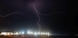 Maltempo, venti forti di burrasca in Calabria e Sicilia