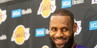 LeBron James scrive la storia, record di punti all-time Nba