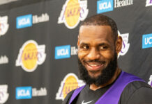 LeBron James scrive la storia, record di punti all-time Nba