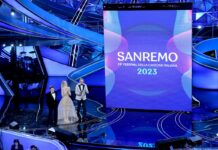 Boom di ascolti per la prima serata di Sanremo, share al 62%