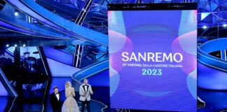 Boom di ascolti per la prima serata di Sanremo, share al 62%