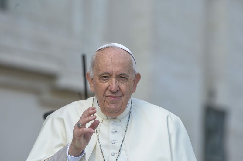 Papa “Prego per le popolazioni di Turchia e Siria”