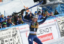Bassino conquista l’oro nel SuperG mondiale