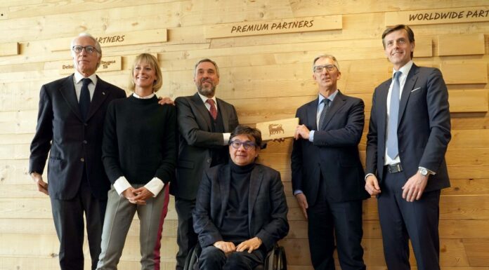 Eni e Fondazione Milano Cortina 2026, insieme energia per le Olimpiadi