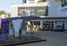 Kia inaugura Energy House a Roma, store dedicato all’elettrificazione