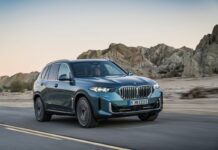 Bmw presenta le rinnovate X5 e X6
