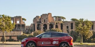 Nissan sponsor della 48^ edizione della mezza maratona Roma-Ostia