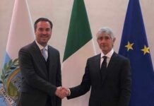 Incontro Abodi-Lonfernini su modello integrazione scuola e sport