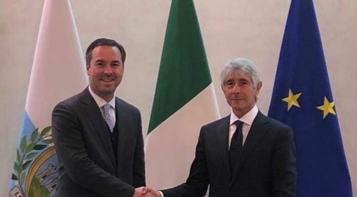 Incontro Abodi-Lonfernini su modello integrazione scuola e sport