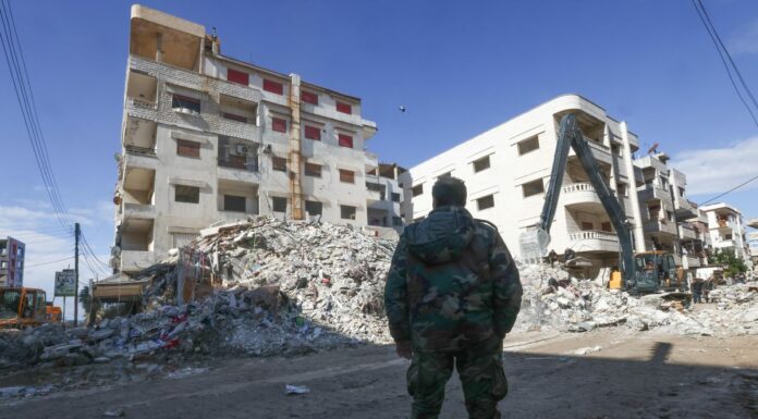 Terremoto, in Turchia stato di emergenza per tre mesi