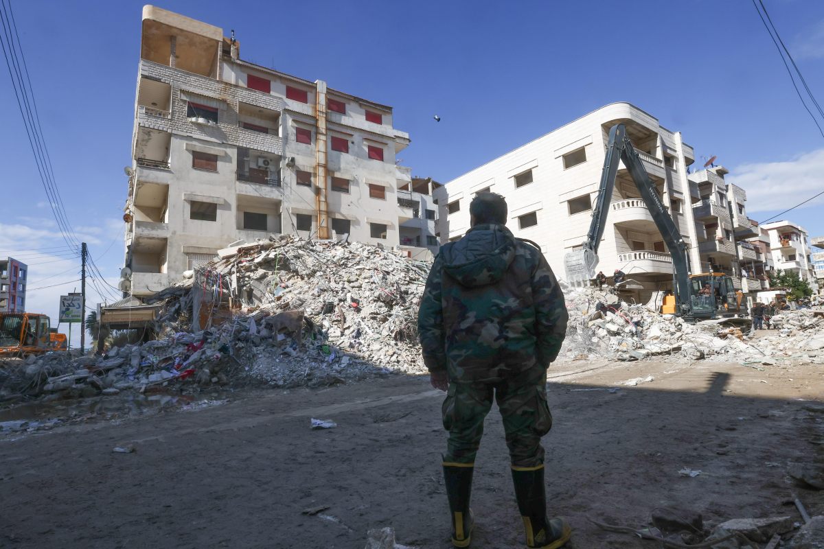 Terremoto, in Turchia stato di emergenza per tre mesi Terremoto, in Turchia stato di emergenza per tre mesi