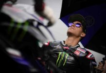 Test a Sepang, Quartararo “Curioso di vedere i progressi fatti”