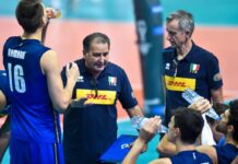 A Roma le finali degli Europei maschili di volley