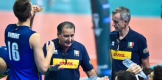 A Roma le finali degli Europei maschili di volley