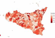 Covid, continua il calo delle nuove infezioni in Sicilia