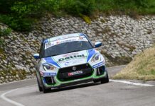 Tutto pronto per la 16^ Suzuki Rally Cup