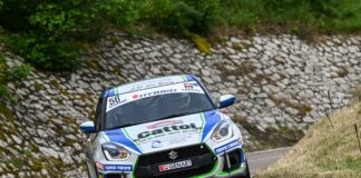 Tutto pronto per la 16^ Suzuki Rally Cup