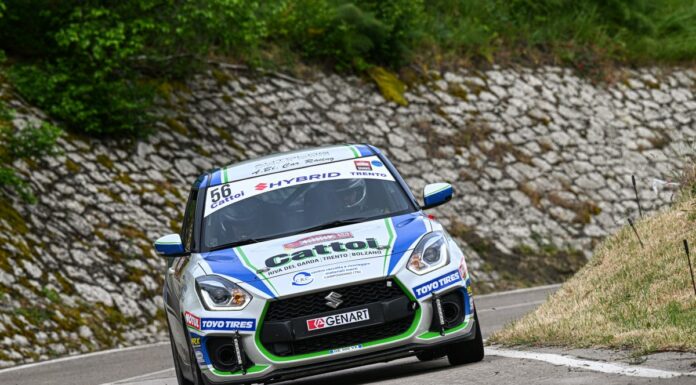 Tutto pronto per la 16^ Suzuki Rally Cup