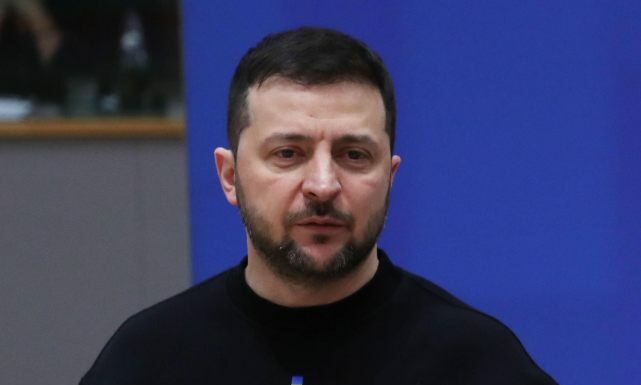 Ucraina, Zelensky al Parlamento Ue “Siamo insieme nella lotta”