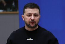 Ucraina, Zelensky al Parlamento Ue “Siamo insieme nella lotta”