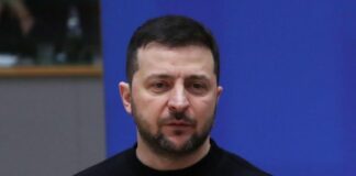Ucraina, Zelensky al Parlamento Ue “Siamo insieme nella lotta”
