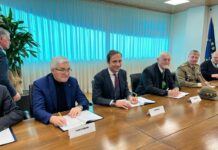 Alpini, Fedriga “Udine e Fvg capitale dei valori delle penne nere”
