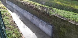 Torrente Ravone, conclusi lavori in area ospedale Maggiore a Bologna