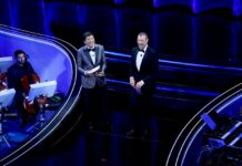 Seconda serata di Sanremo al 62% di share, Amadeus “Vittoria di tutti”