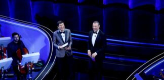 Seconda serata di Sanremo al 62% di share, Amadeus “Vittoria di tutti”