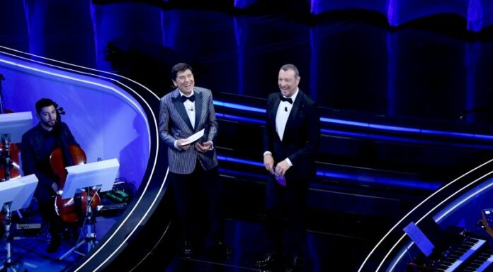 Seconda serata di Sanremo al 62% di share, Amadeus “Vittoria di tutti”