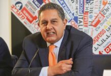 Sanremo, Toti “In 73 anni dall’Ariston partite importanti denunce”