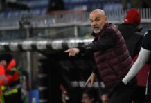 Pioli ritrova Ibra “Ora pensiamo ad arrivare fra le prime 4”