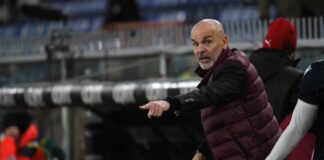 Pioli ritrova Ibra “Ora pensiamo ad arrivare fra le prime 4”
