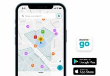 L’app di mobilità myCicero diventa MooneyGo