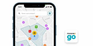 L’app di mobilità myCicero diventa MooneyGo