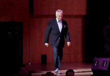 E’ morto il compositore Burt Bacharach