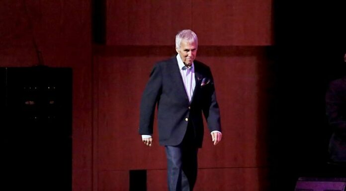 E’ morto il compositore Burt Bacharach