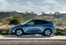 Ford Kuga PHEV ancora l’ibrido plug-in più venduto in Europa