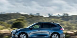 Ford Kuga PHEV ancora l’ibrido plug-in più venduto in Europa
