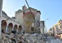 Terremoto, il Governo dichiara lo stato d’emergenza per l’estero