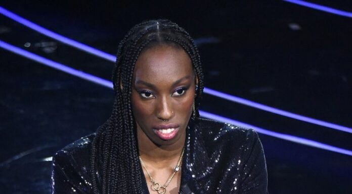 A Sanremo i Maneskin infiammano l’Ariston. Egonu “Amo l’Italia”