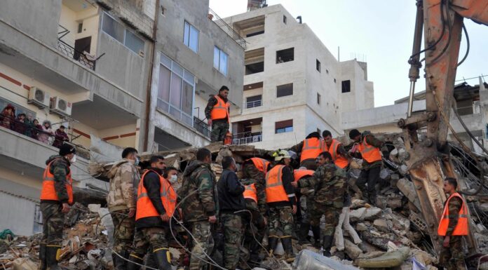 Terremoto, le vittime sono oltre 21 mila. In Siria i primi aiuti Onu