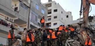 Terremoto, le vittime sono oltre 21 mila. In Siria i primi aiuti Onu