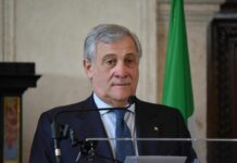 Ucraina, Tajani “L’Italia non è isolata, da Macron gaffe diplomatica”