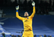 Donnarumma “La concorrenza con Navas mi ha fatto crescere”