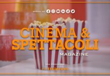 Nasce Cinema&Spettacoli Magazine, nuovo format tv dell’Italpress