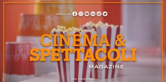 Nasce Cinema&Spettacoli Magazine, nuovo format tv dell’Italpress