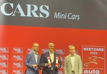 Fiat, per Nuova 500 due vittorie al “Best Cars 2023”